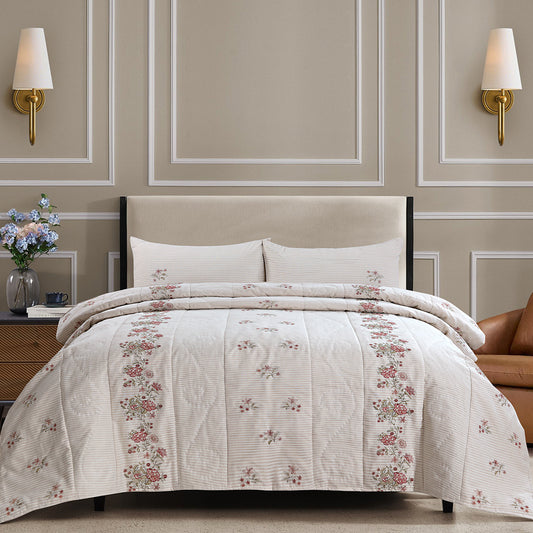 BED SPREAD SET