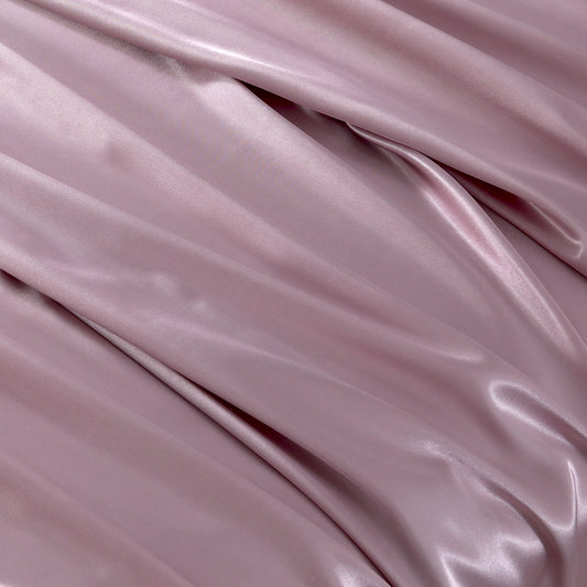 SILK PLAIN BED SHEET SET