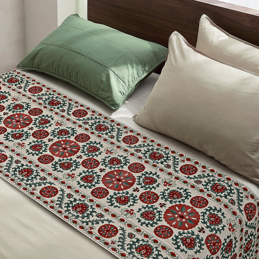BED THROW