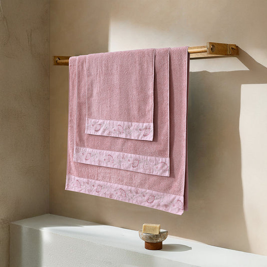 TOWEL SET (04-PCS)