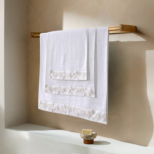 TOWEL SET (04-PCS)