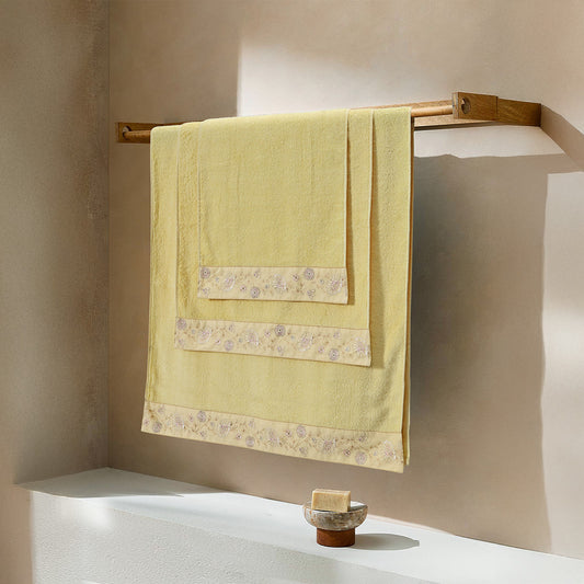 TOWEL SET (04-PCS)