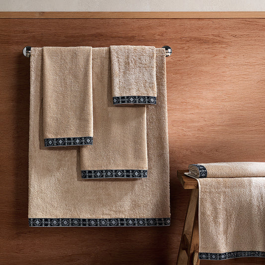 TOWEL SET (04-PCS)