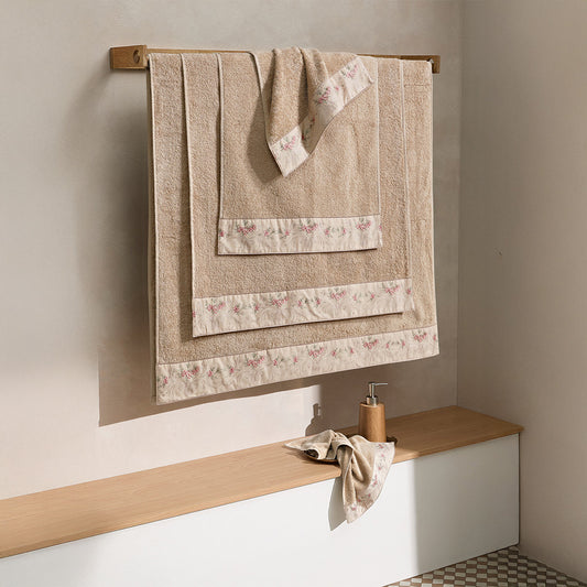 TOWEL SET (04-PCS)