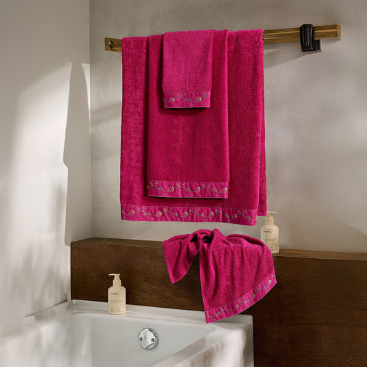 TOWEL SET (04-PCS)
