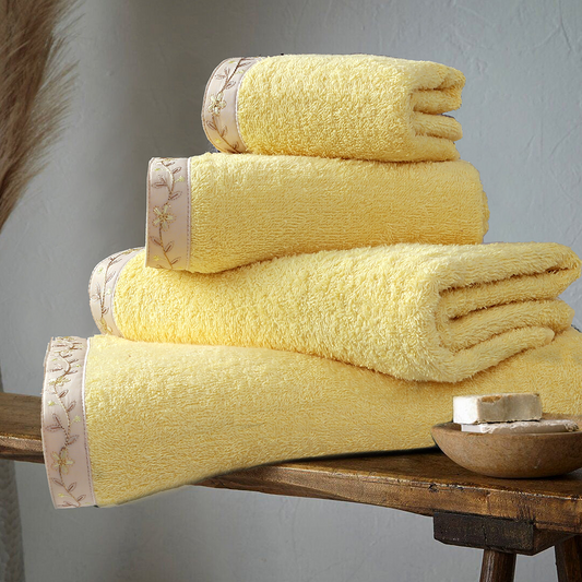 TOWEL SET (04-PCS)