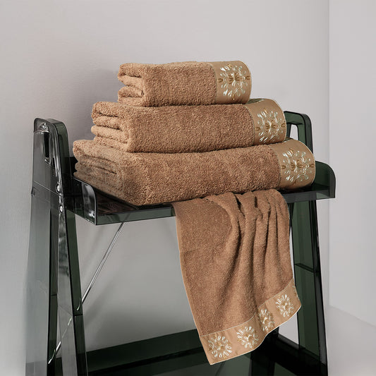 TOWEL SET (04-PCS)