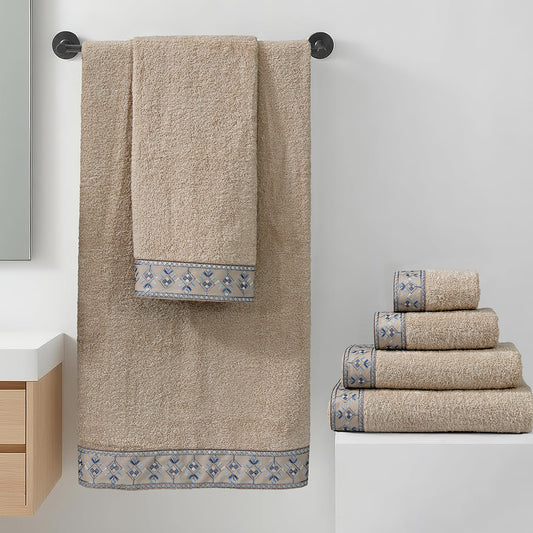 TOWEL SET (04-PCS)