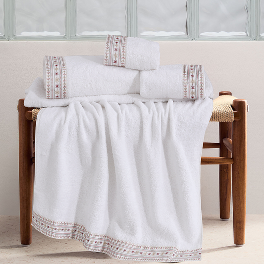 TOWEL SET (04-PCS)