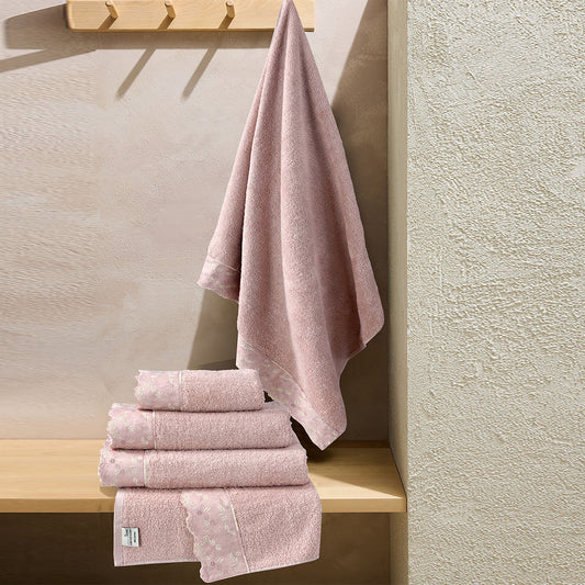 TOWEL SET (04-PCS)