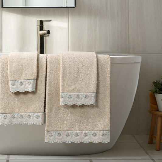 TOWEL SET (04-PCS)