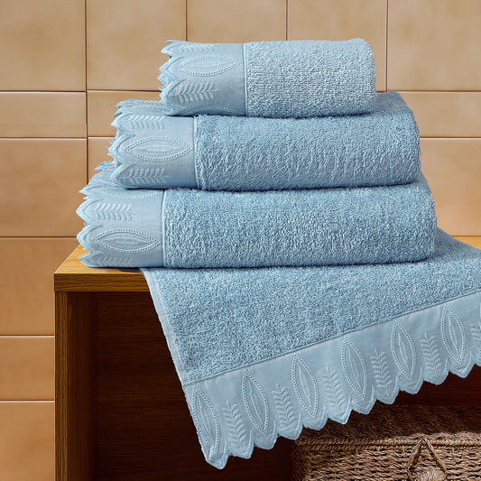 TOWEL SET (04-PCS)