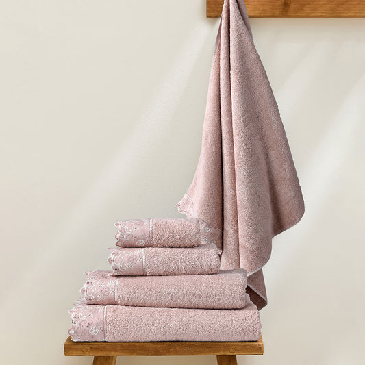 TOWEL SET (04-PCS)