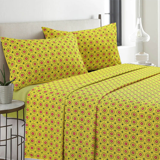 BED SHEET SET