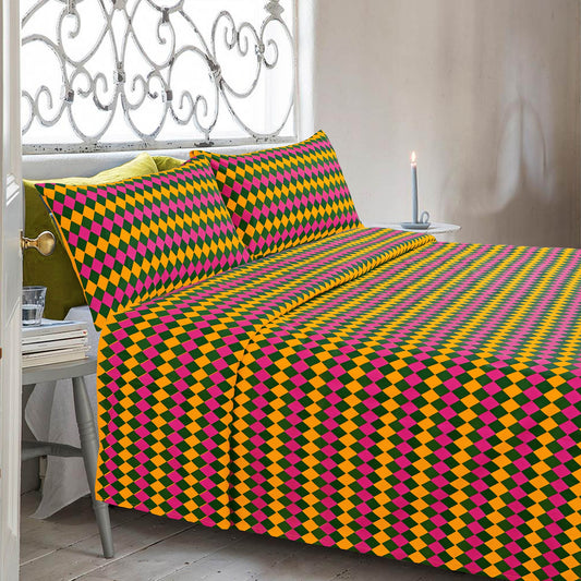 BED SHEET SET