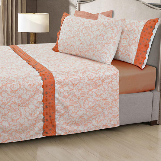 BED SHEET SET