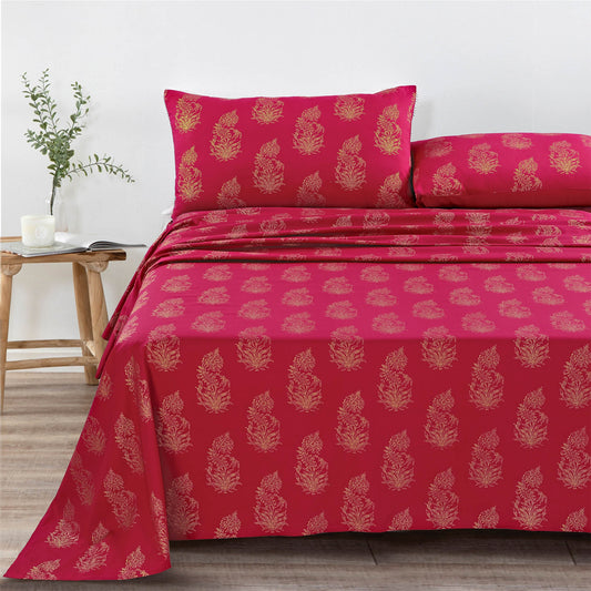 BED SHEET SET