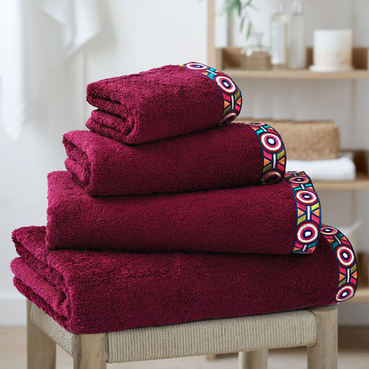 TOWELS