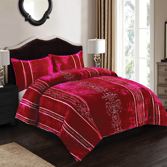 BED SPREAD SET