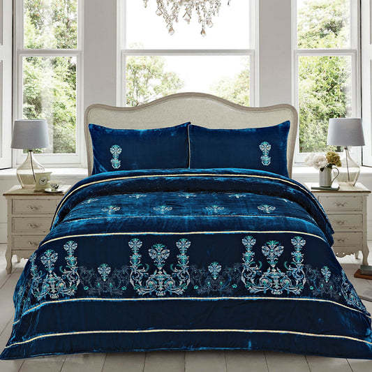 BED SPREAD SET