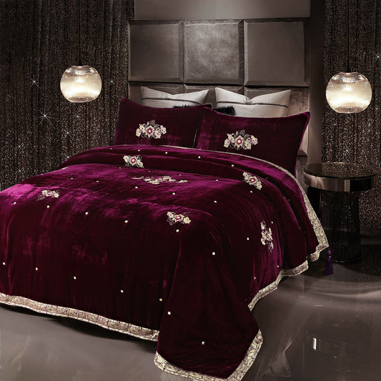 BED SPREAD SET