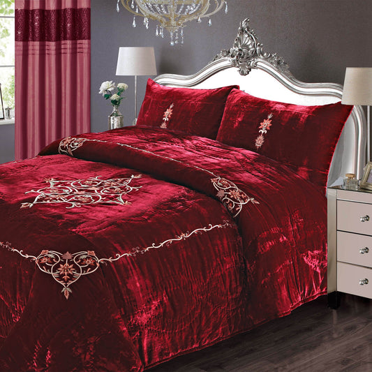 BED SPREAD SET